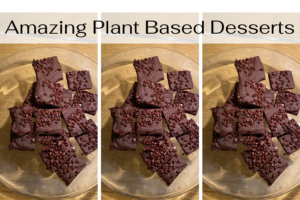 Plant Based Desserts