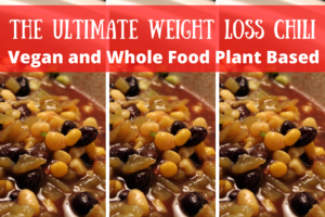 The Ultimate Weight Loss Chili