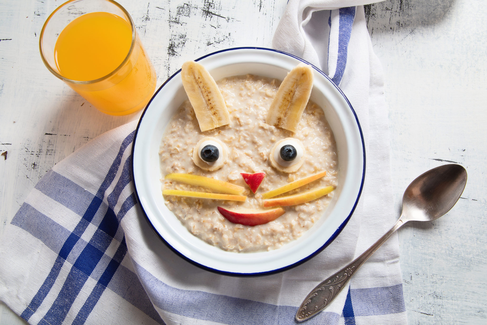 A Complete Guide to Vegan Breakfast for Kids - byCaitlinLeigh