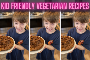 kid friendly vegetarian recipes