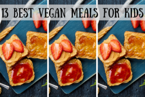 vegan meals for kids