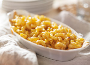 vegan macaroni and cheese