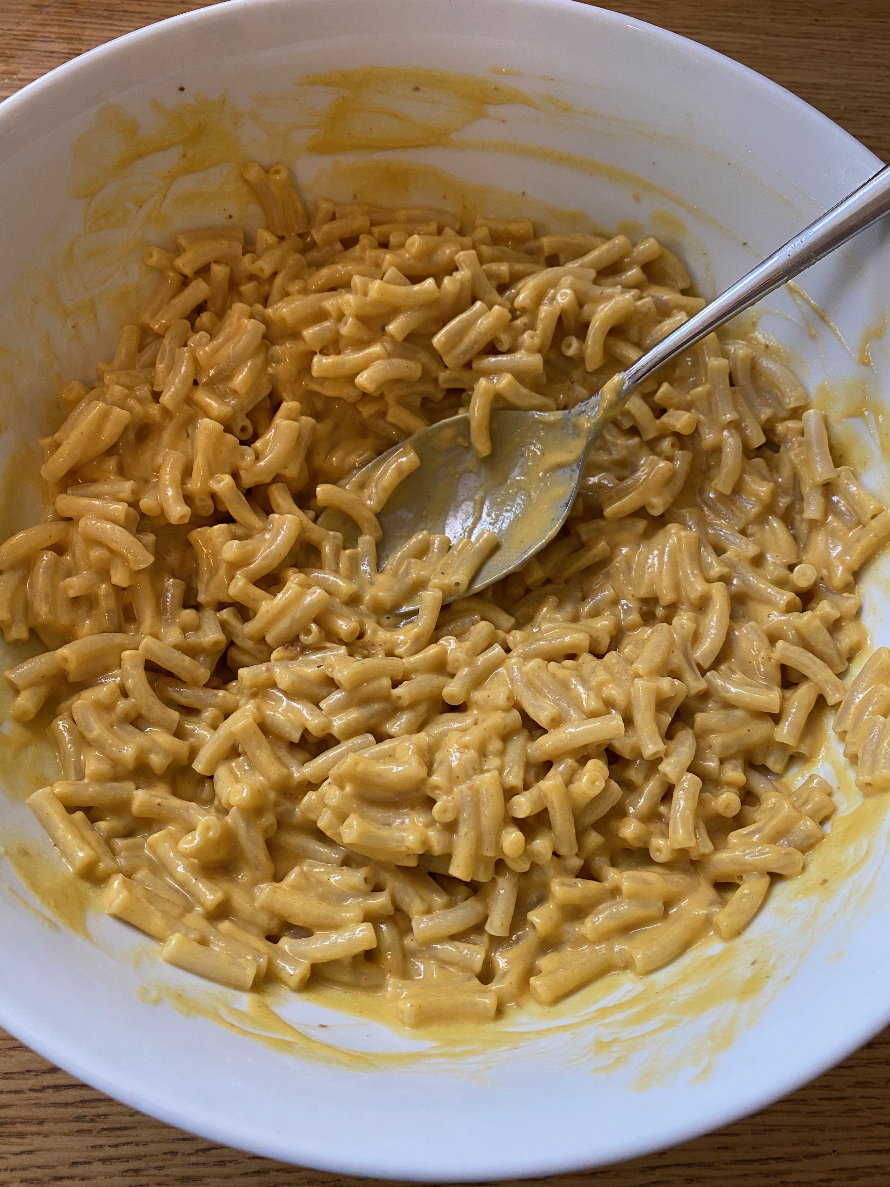 vegan mac and cheese