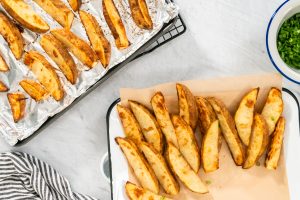 potato fries