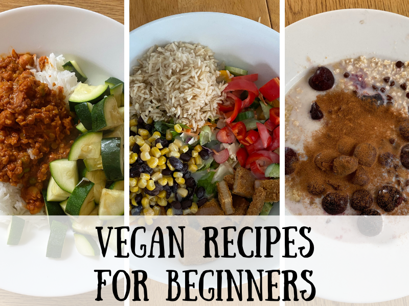 The Ultimate Guide to Vegan Recipes for Beginners
